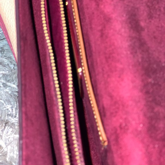 Brand New Coach crossbody bag, Rouge Multi,one Size - Picture 7 of 7